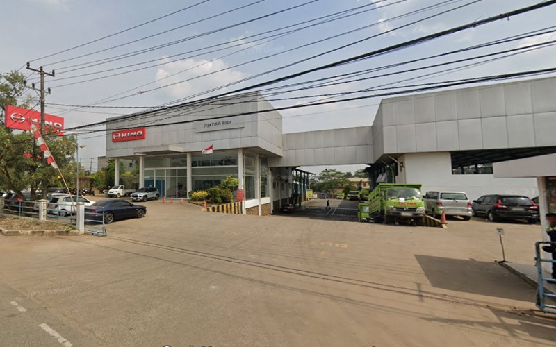 Profil Dealer Hino Jambi PT Jaya Indah Motor (JIM)